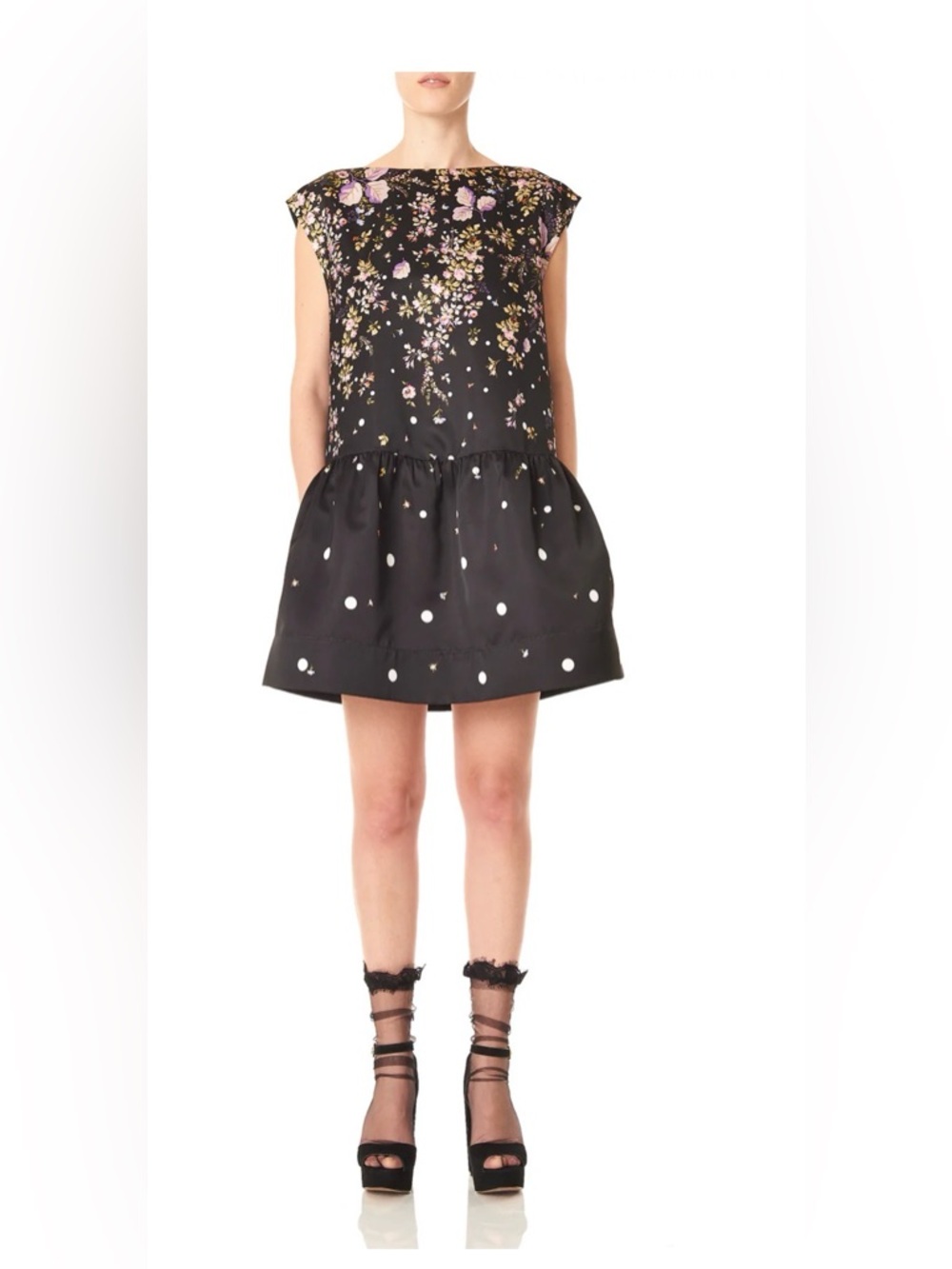 NWT Amur Avril Dress